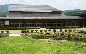 木曽文化公園 宿泊施設 駒王